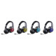 Austiņas Defender FreeMotion B400 LED Black