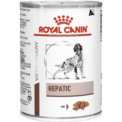 ROYAL CANIN Hepatic - Mitrā barība suņiem - 420 g