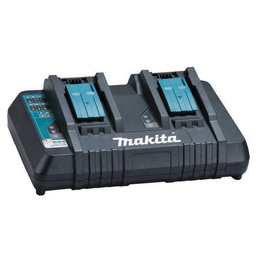 Akumulatora lādētājs Makita DC18RD, 14,4-18 V