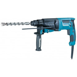 Elektriskais perforators Makita HR2630J, 800 W