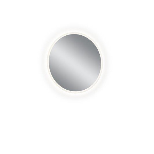 Spogulis M&M AURORA, pakarināms, ar apgaismojumu, Ø60 cm