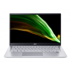 Klēpjdators Acer Swift 3 (SF314-43-R8UF) 14 collu Full HD IPS, Ryzen R5-5500U, 8 GB RAM, 512 GB SSD, Windows 11 Home