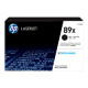 "HP Toner 89X CF289X Black"