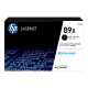 "HP Toner 89X CF289X Black"