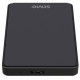 Savio AK-65 ārējais HDD/SSD 2,5 collu korpusa kaste cietajam diskam