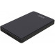 Savio AK-65 ārējais HDD/SSD 2,5 collu korpusa kaste cietajam diskam