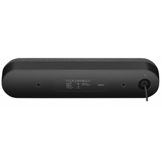 Kolonna Logitech Rally Black