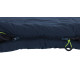 Outwell Camper Lux guļammaiss, kreisais rāvējslēdzējs, zils