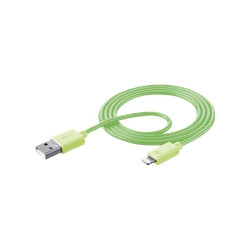 CELLULARLINE USB-A zibens kabelis ZAĻS