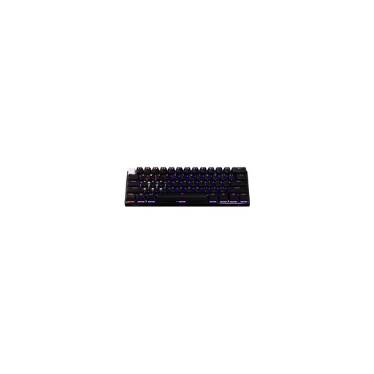 LOGI PRO X 60 Wrls spēļu tastatūra (PAN)