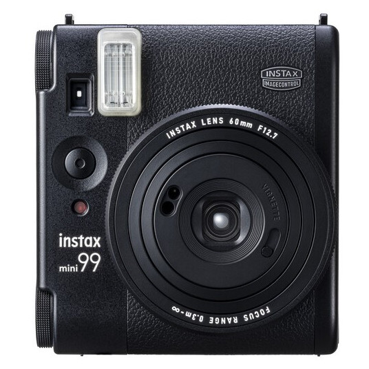 Fujifilm Instax Mini 99 melna momentkamera