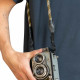 COOPH virves kameras siksna WB — rūtaini olīvu, 115 cm C110080963