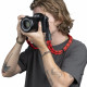 COOPH virves kameras siksna WB — Duotone Red 115cm C110088573