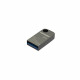 Patriot FLASHDRIVE Tab300 32GB USB 3.2 120MB/s, mini, alumīnijs, sudrabs