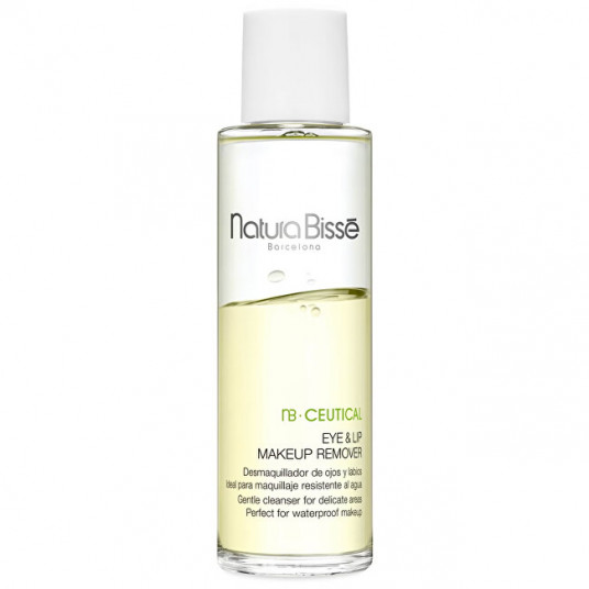 Natura Bissé - Divfāžu acu un lūpu kosmētikas noņemšanas līdzeklis NB Ceutical (Eye & Lip Makeup Remover) 100 ml