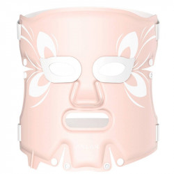 ANLAN 01-AGZMZ21-04E Ūdensizturīga maska Ar gaismas terapiju