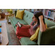 Rakuten Kobo Clara krāsains e-grāmatu lasītājs skārienekrāns 16GB Wi-Fi melns