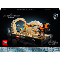 LEGO® 75380 Star Wars Mos Espa Race Diorama
