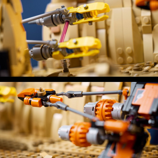 LEGO® 75380 Star Wars Mos Espa Race Diorama