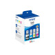 "Epson Tinte 102 EcoTank C13T03R640 4er Multipack (BKMCY) bis zu 6.000 Seiten"