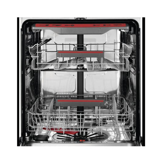 Iebūvējamā trauku mazgājamā mašīna AEG FSB53927Z