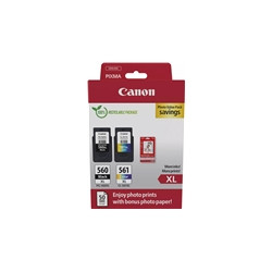 CANON CRG PG-560XL/CL-561XL Ink Crtg