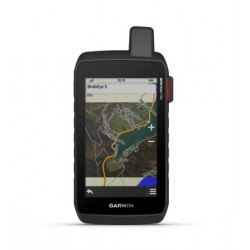 Montana® 750i Izturīga GPS skārienekrāna navigācijas ierīce ar inReach® tehnoloģiju un 8 megapikseļu kameru