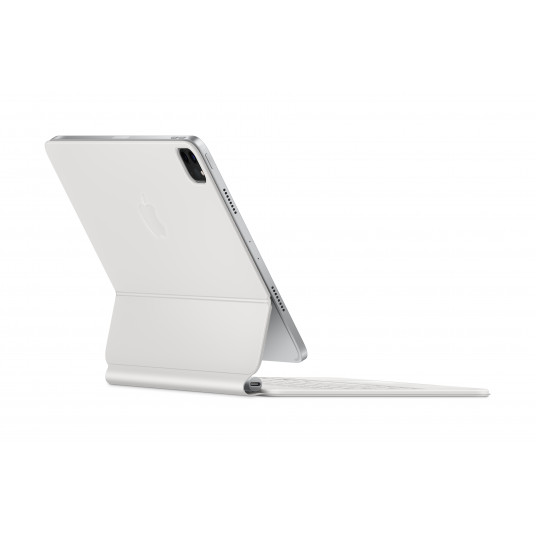 Magic Keyboard iPad Air (4., 5. paaudze) | 11 collu iPad Pro (visas paaudzes) — SWE White