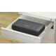 Canon PIXMA TR150 (With Removable Battery) Colour, Inkjet, Wi-Fi, Maximum ISO A-series paper size A4, Black