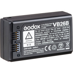 Godox VB26B akumulators priekš V1 - V850III - V860III