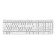 Logitech K950 balts