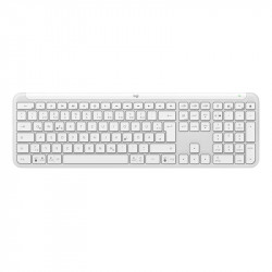Logitech K950 balts