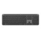 Logitech Signature Slim K950 SWE (W) tastatūra, grafīts