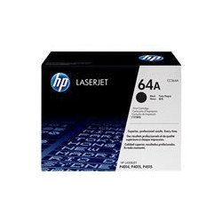 HP toneris CC364A melns HV