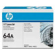 HP toneris CC364A melns HV