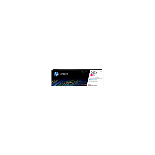 "HP Toner 207A W2213A Magenta bis zu 1.250 Seiten"