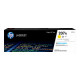 "HP Toner 207A W2212A Gelb bis zu 1.250 Seiten"