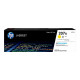 "HP Toner 207A W2212A Gelb bis zu 1.250 Seiten"