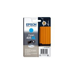 EPSON SINGLEPACK CYAN 405XL DURABRITE ULTRA TINTE