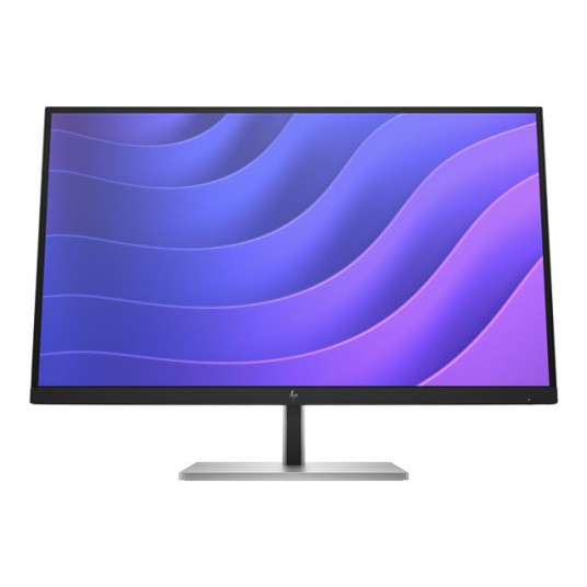 HP E27q G5 27i QHD monitors (EN)