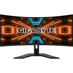 Monitors Gigabyte Gaming G34WQC-EK 34" QHD 144Hz
