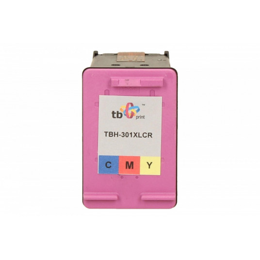 Tinte HP DJ1050/2050 Color remanufacted XL TBH-301XLCR