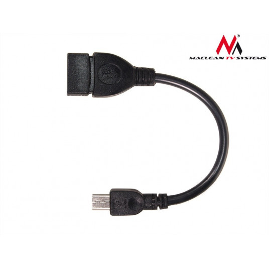 Kabelis USB OTG micro USB MCTV-696