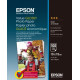 EPSON Value Glossy Photo Paper — tīrīšanas papīrs, 10 x 15 cm, 100 loksnes