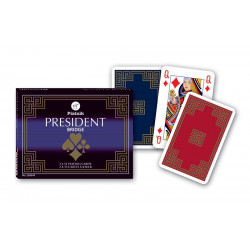 Cards International prezidents