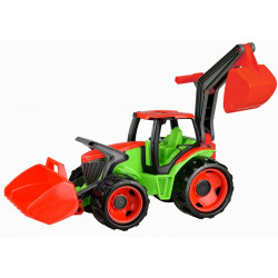 Traktors ar ekskavatora kausu 107 cm 