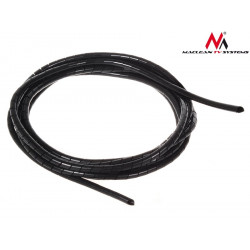 Maskēšanas kabelis 3m melns MCTV-684