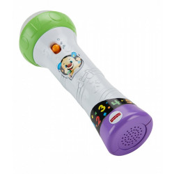 Mikrofons Toddler Dziediet un ierakstiet