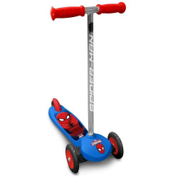 STAMP Scooter Spiderman