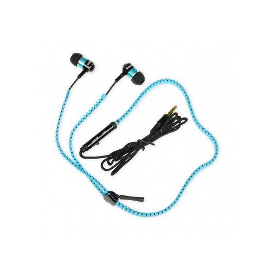 Austiņas iBOX Z4 Zip Blue